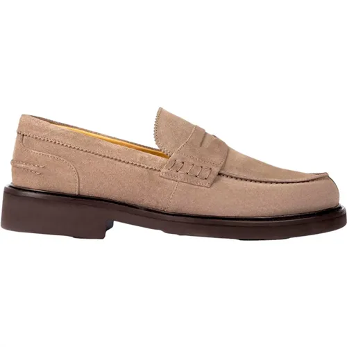 Shoes > Flats > Loafers - - Exton - Modalova