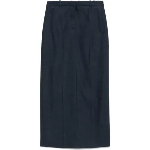 Skirts > Midi Skirts - - Boss Black - Modalova