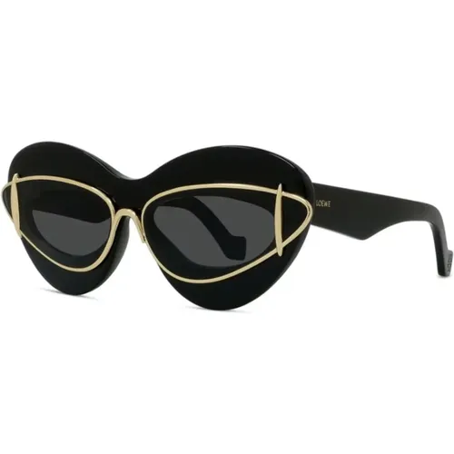 Accessories > Sunglasses - - Loewe - Modalova