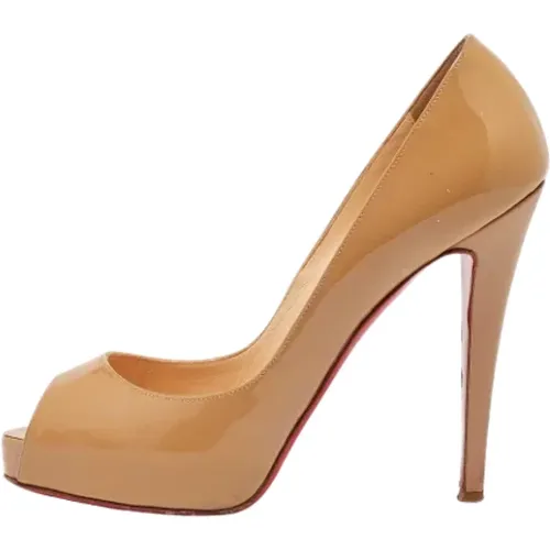 Pre-owned > Pre-owned Shoes > Pre-owned Pumps - - Christian Louboutin Pre-owned - Modalova