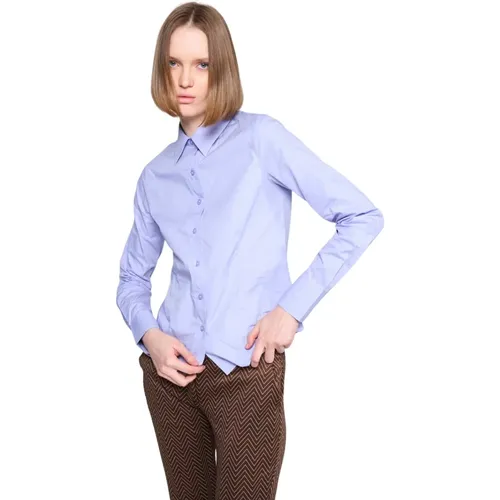 Blouses & Shirts > Shirts - - Silvian Heach - Modalova