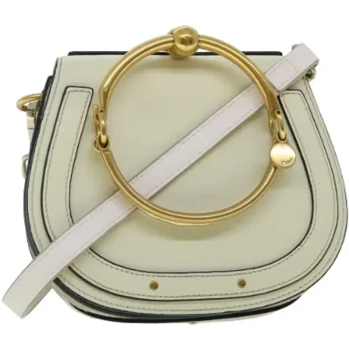 Pre-owned > Pre-owned Bags > Pre-owned Cross Body Bags - - Chloé Pre-owned - Modalova