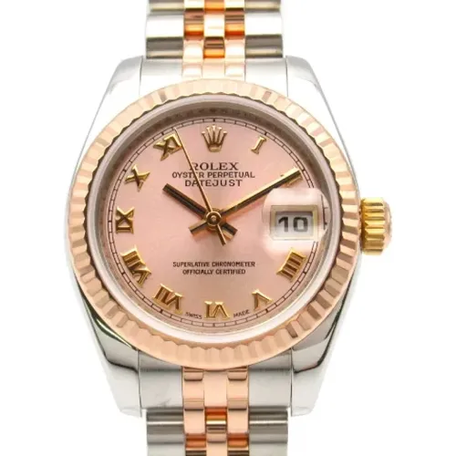 Pre-owned > Pre-owned Accessories > Pre-owned Watches - - Rolex Vintage - Modalova