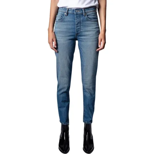 Jeans > Slim-fit Jeans - - Zadig & Voltaire - Modalova