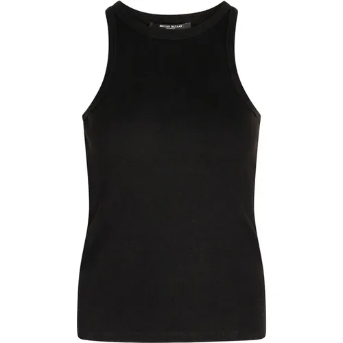 Tops > Sleeveless Tops - - Bruuns Bazaar - Modalova