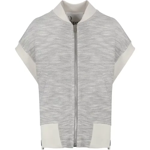 PM - Knitwear > Cardigans - Gray - 8pm - Modalova