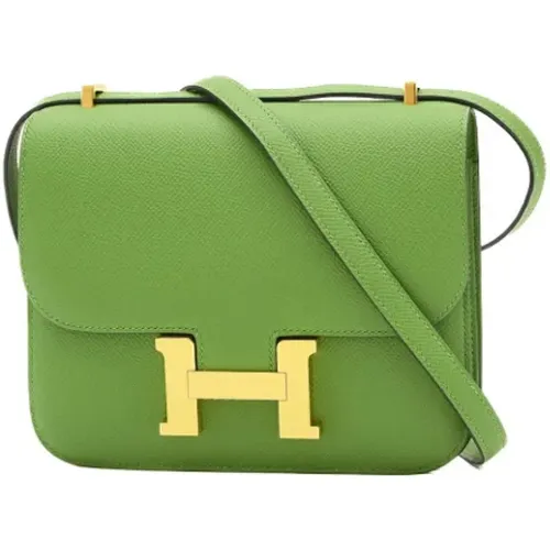 Pre-owned > Pre-owned Bags > Pre-owned Cross Body Bags - - Hermès Vintage - Modalova