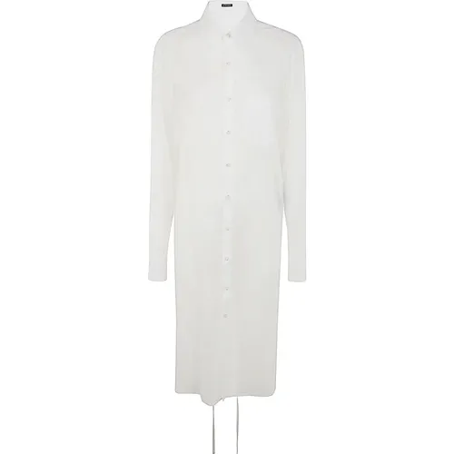 Dresses > Day Dresses > Shirt Dresses - - Ann Demeulemeester - Modalova