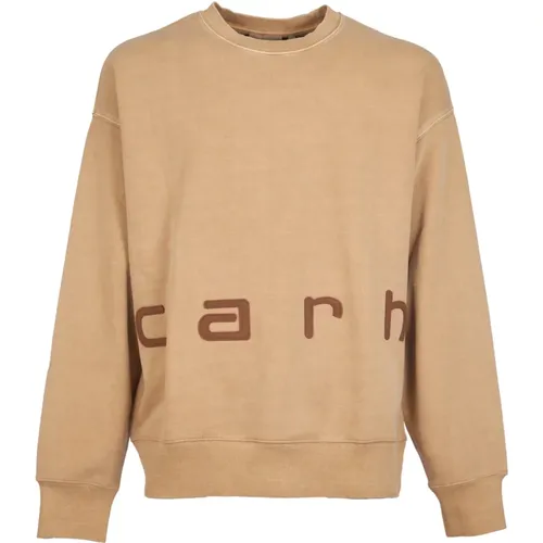 Sweatshirts & Hoodies > Sweatshirts - - Carhartt WIP - Modalova