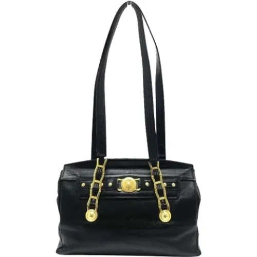 Pre-owned > Pre-owned Bags > Pre-owned Shoulder Bags - - Versace Pre-owned - Modalova