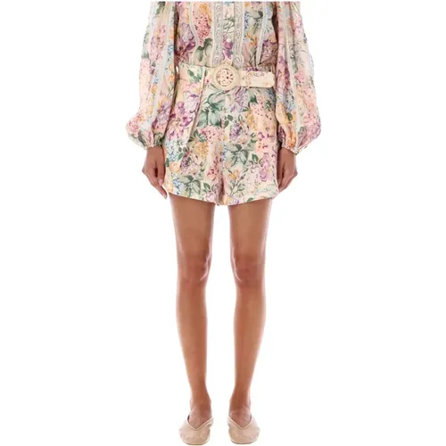 Shorts > Short Shorts - - Zimmermann - Modalova