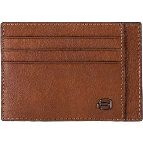 Accessories > Wallets & Cardholders - - Piquadro - Modalova