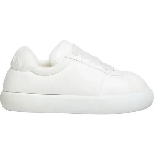 Marni - Shoes > Sneakers - White - Marni - Modalova