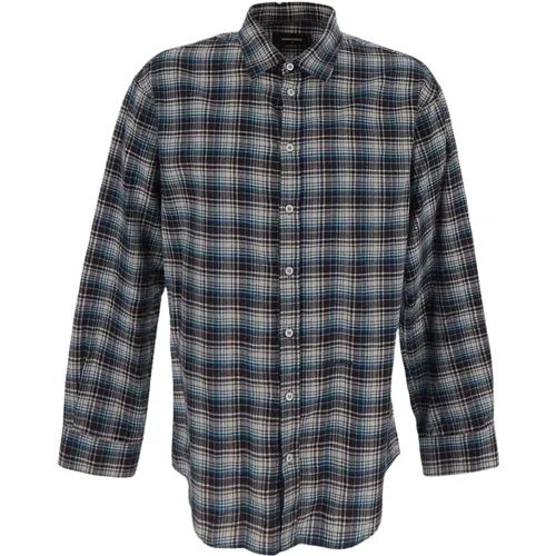 Shirts > Casual Shirts - - Dsquared2 - Modalova