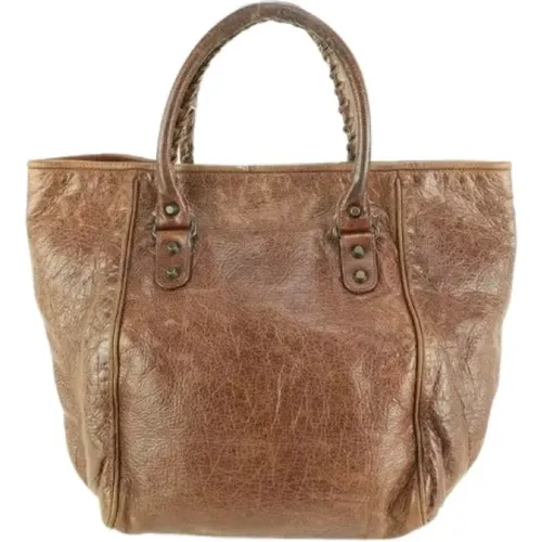 Pre-owned > Pre-owned Bags > Pre-owned Handbags - - Balenciaga Vintage - Modalova