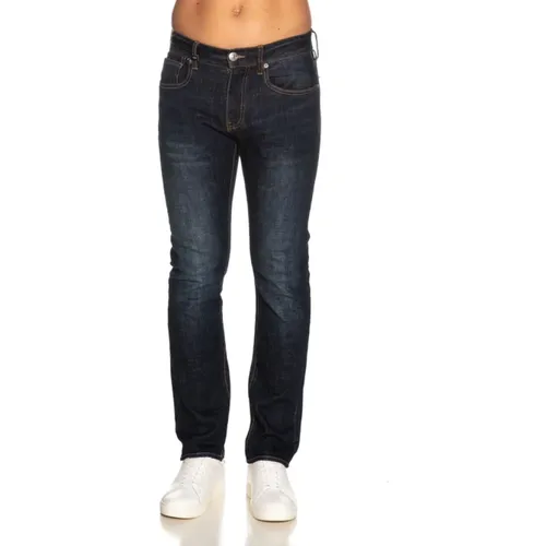 Jeans > Slim-fit Jeans - - Armani Exchange - Modalova