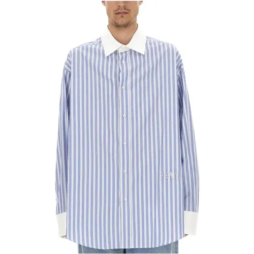 Shirts > Casual Shirts - - MM6 Maison Margiela - Modalova