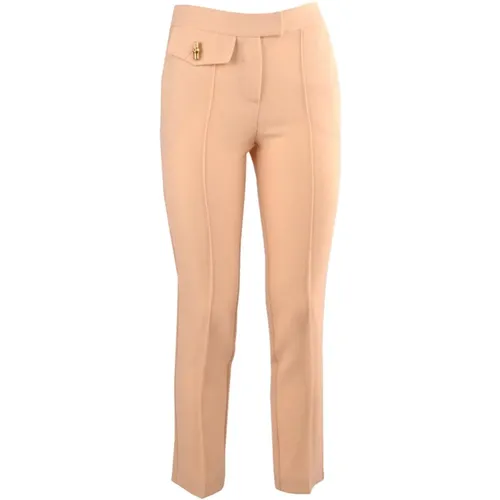 Trousers > Slim-fit Trousers - - Simona Corsellini - Modalova