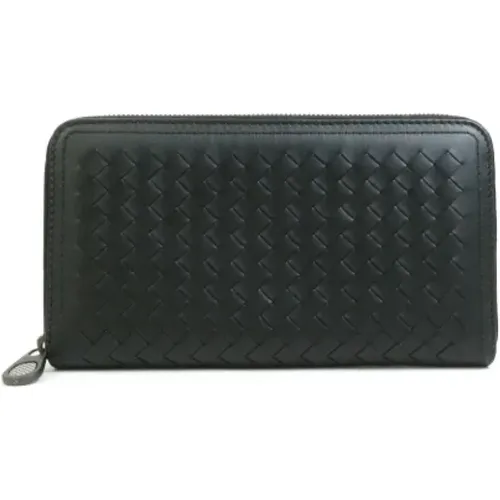 Pre-owned > Pre-owned Accessories > Pre-owned Wallets - - Bottega Veneta Vintage - Modalova