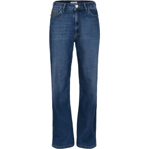 Jeans > Straight Jeans - - DNM Pure - Modalova