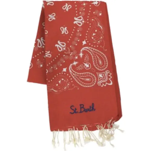 Accessories > Scarves > Winter Scarves - - MC2 Saint Barth - Modalova