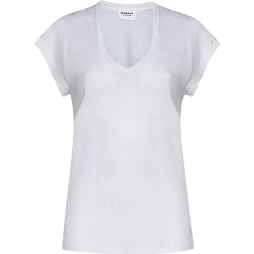 Tops > T-Shirts - - Isabel Marant Étoile - Modalova