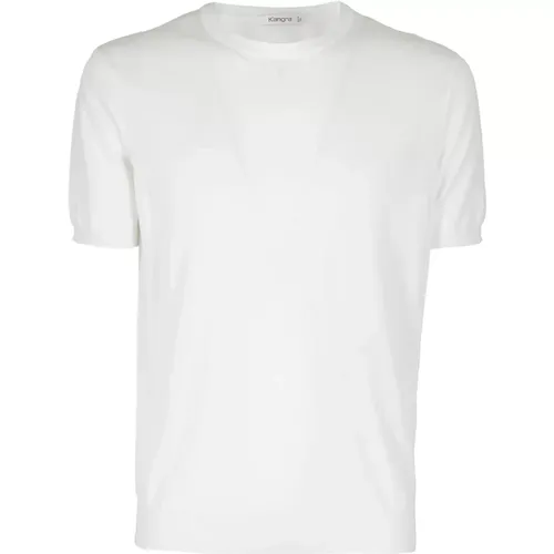 Kangra - Tops > T-Shirts - White - Kangra - Modalova
