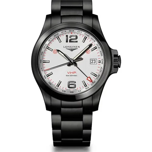 Accessories > Watches - - Longines - Modalova