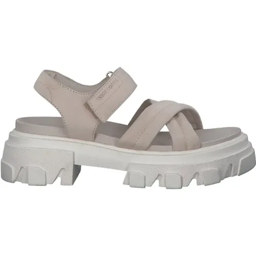 Shoes > Sandals > Flat Sandals - - marco tozzi - Modalova