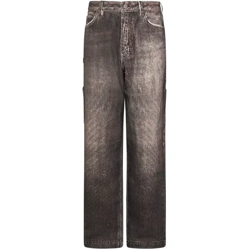 Jeans > Straight Jeans - - Emporio Armani - Modalova