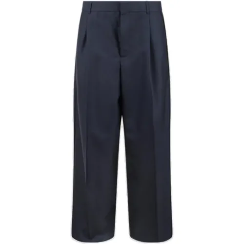 Trousers > Wide Trousers - - Dior - Modalova