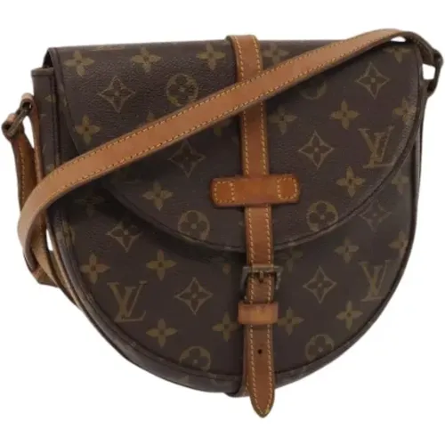 Pre-owned > Pre-owned Bags > Pre-owned Cross Body Bags - - Louis Vuitton Vintage - Modalova