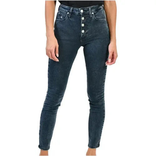 Jeans > Skinny Jeans - - Calvin Klein Jeans - Modalova