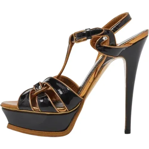 Pre-owned > Pre-owned Shoes > Pre-owned Sandals - - Yves Saint Laurent Vintage - Modalova