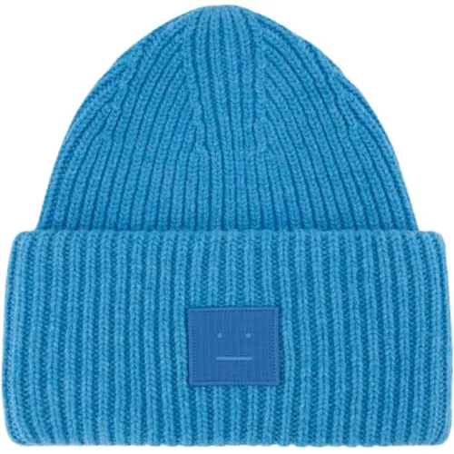 Accessories > Hats > Beanies - - Acne Studios - Modalova