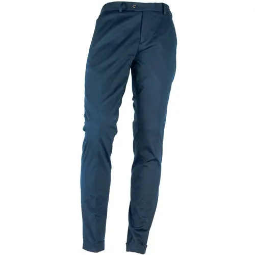 Trousers > Chinos - - Made in Italia - Modalova