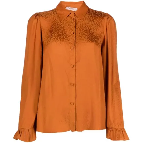 Blouses & Shirts > Shirts - - Twinset - Modalova