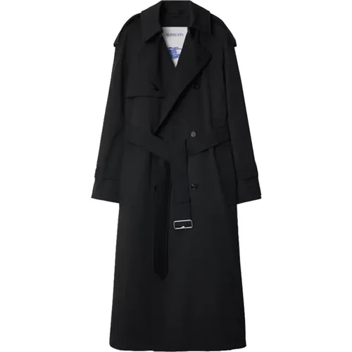 Coats > Trench Coats - - Burberry - Modalova