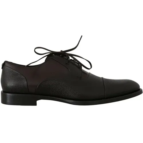 Shoes > Flats > Business Shoes - - Dolce & Gabbana - Modalova