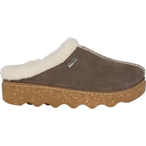 Rohde - Shoes > Slippers - Beige - Rohde - Modalova