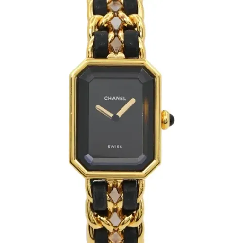 Pre-owned > Pre-owned Accessories > Pre-owned Watches - - Chanel Vintage - Modalova
