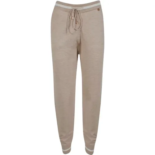 Trousers > Sweatpants - - YES ZEE - Modalova