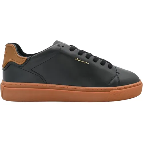 Gant - Shoes > Sneakers - Black - Gant - Modalova