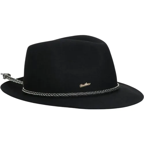 Accessories > Hats > Hats - - Borsalino - Modalova