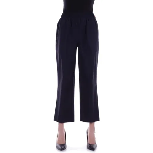 Trousers > Cropped Trousers - - Save The Duck - Modalova