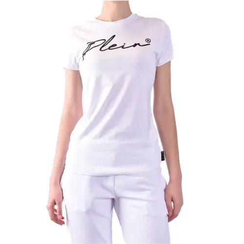 Tops > T-Shirts - - Philipp Plein - Modalova