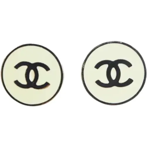 Pre-owned > Pre-owned Accessories > Pre-owned Jewellery - - Chanel Vintage - Modalova