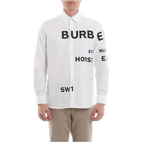 Shirts > Casual Shirts - - Burberry - Modalova