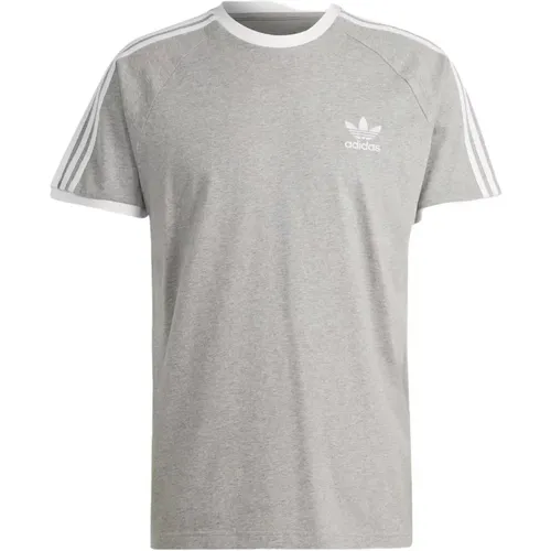 Adidas - Tops > T-Shirts - Gray - Adidas - Modalova