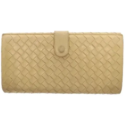 Pre-owned > Pre-owned Accessories > Pre-owned Wallets - - Bottega Veneta Vintage - Modalova